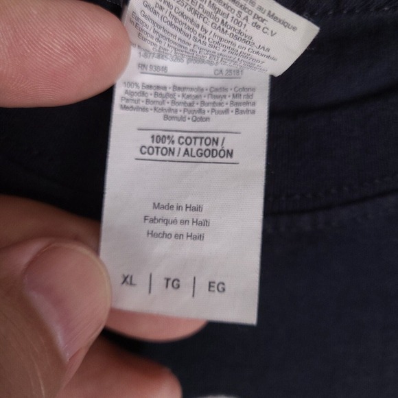 Fists Of Steel‎ T-Shirt Adult XL Black Team Hallback Chevelle Boxing Fighting - Picture 6 of 12